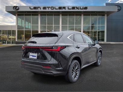 New 2026 Lexus NX 450h+ AWD w/ Luxury Package