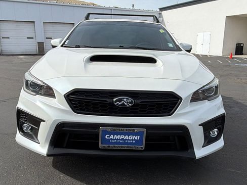 Used 2018 Subaru WRX Limited image 8