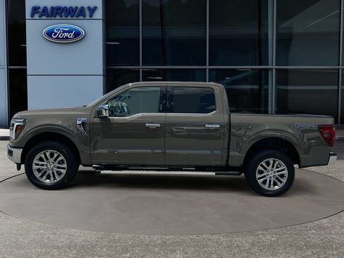 Used 2026 Ford F150 Lariat w/ Equipment Group 501A Mid AWD/4WD image 8