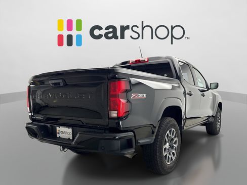 Used 2024 Chevrolet Colorado Z71 w/ Safety Package AWD/4WD image 5