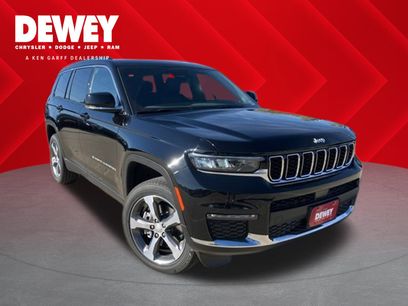New 2025 Jeep Grand Cherokee L Limited