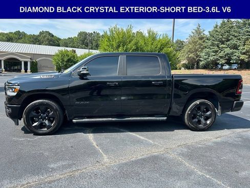 Used 2019 RAM 1500 Big Horn AWD/4WD image 8