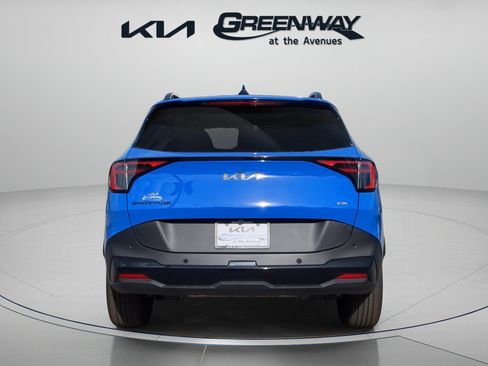 New 2026 Kia Sportage X-Line w/ X-Line Technology Package image 31