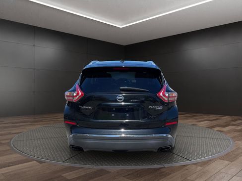Used 2015 Nissan Murano Platinum AWD/4WD image 7