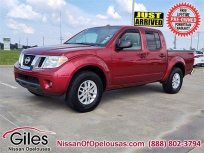 Used 2015 Nissan Frontier SV w/ SV Value Truck Package