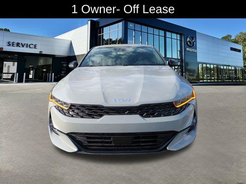 Used 2024 Kia K5 GT-Line w/ GT-Line Premium Package FWD image 9