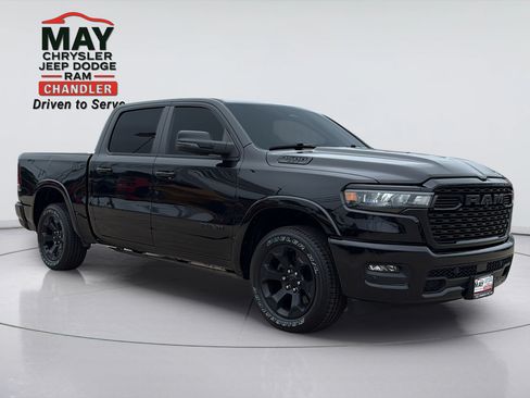Used 2025 RAM 1500 Lone Star AWD/4WD image 1