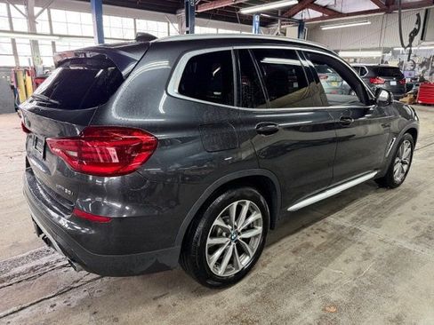 Used 2019 BMW X3 xDrive30i w/ Convenience Package image 4