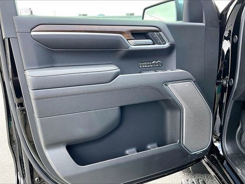 New 2026 Chevrolet Silverado 1500 High Country AWD/4WD image 24
