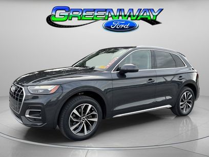 Used 2021 Audi Q5 2.0T Premium Plus