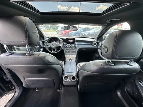 Used 2018 Mercedes-Benz C 350e Sedan w/ Premium Package image 15