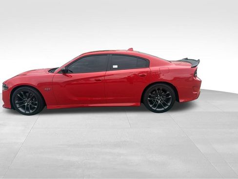 Used 2023 Dodge Charger Scat Pack w/ Harman/Kardon Audio Group RWD image 10