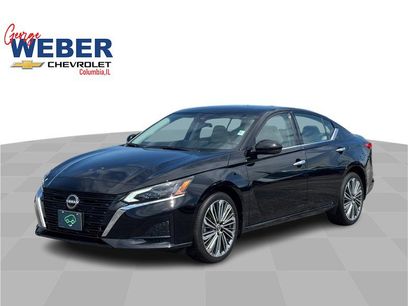 Used 2025 Nissan Altima 2.5 SL