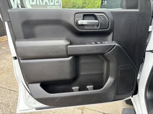 Used 2024 Chevrolet Silverado 1500 Custom image 22