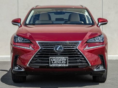 Used 2020 Lexus NX 300 FWD w/ Comfort Package image 2