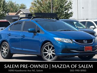 Used 2014 Honda Civic LX 360° Tour