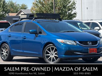 Used 2014 Honda Civic LX