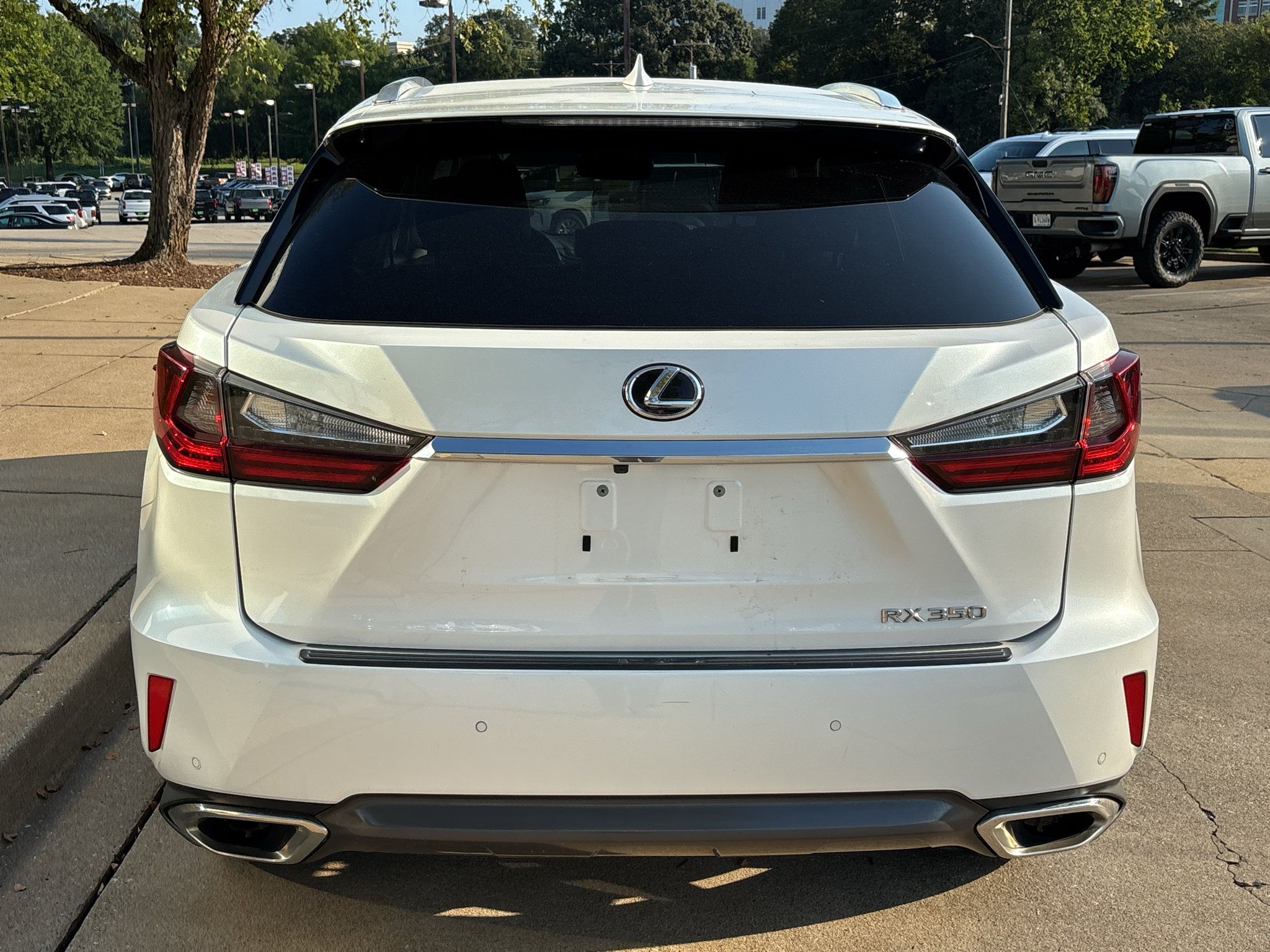 Used 2019 Lexus RX 350 FWD w/ Navigation Package image 7