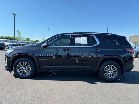 Used 2024 Chevrolet Traverse LT w/ LPO, Floor Liner Package FWD image 8