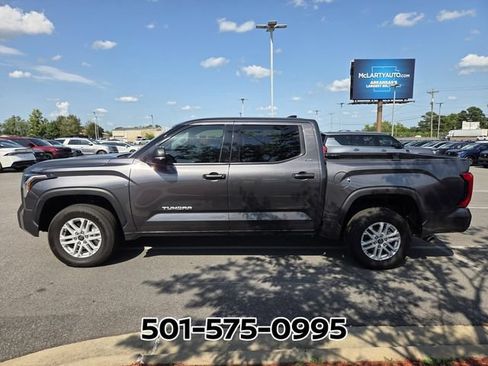 Used 2023 Toyota Tundra SR5 w/ SR5 Convenience Package AWD/4WD image 2