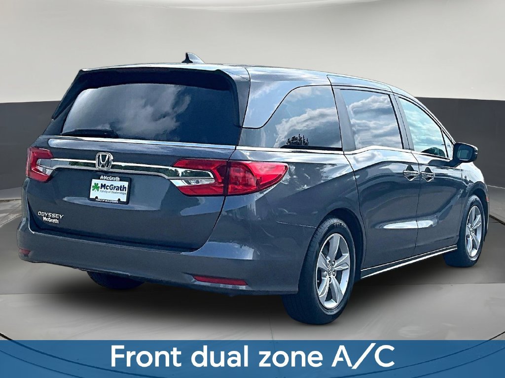 Used 2020 Honda Odyssey EX-L image 8