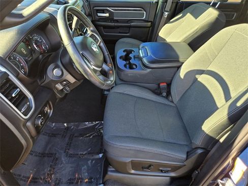 Used 2021 RAM 2500 Big Horn w/ Level B Equipment Group image 9