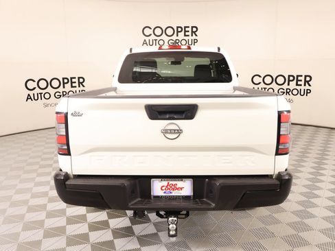 Used 2022 Nissan Frontier S RWD image 20