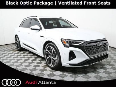 Used 2024 Audi Q8 e-tron Premium Plus