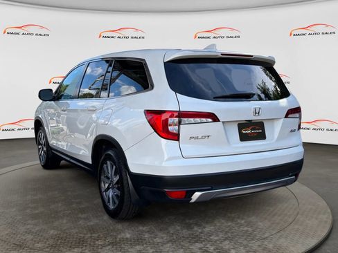 Used 2022 Honda Pilot EX-L image 8