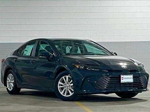 New 2026 Toyota Camry LE FWD image 1