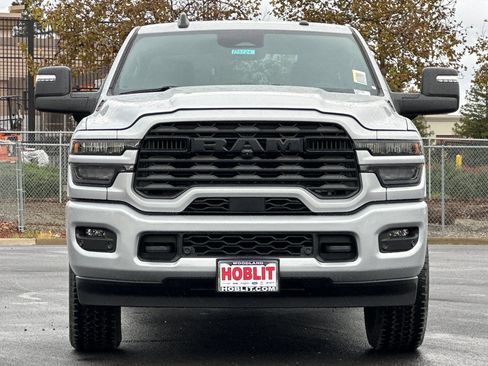 New 2026 RAM 3500 Big Horn image 8