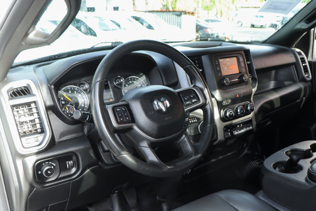 Used 2021 RAM 2500 Tradesman RWD image 20
