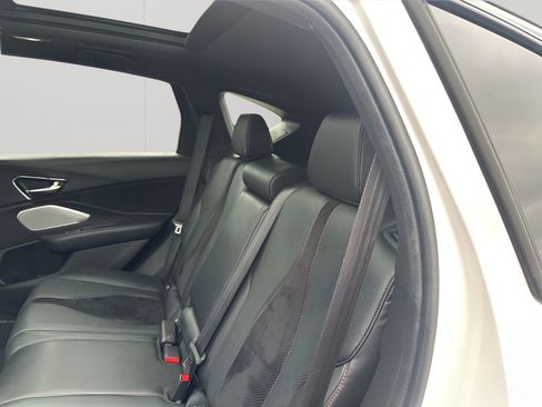 Used 2023 Acura RDX AWD w/ A-Spec & Advance Pkg image 19