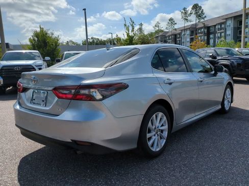 Certified 2024 Toyota Camry LE FWD image 6