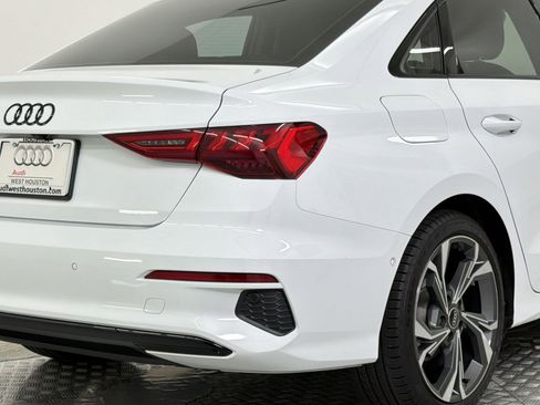 Used 2023 Audi A3 2.0T Premium w/ Convenience Package FWD image 12