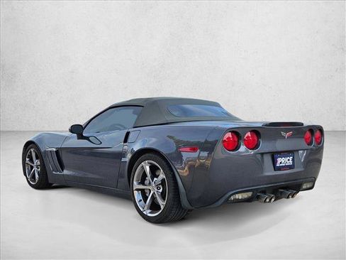 Used 2011 Chevrolet Corvette Grand Sport w/ Preferred Equipment Group image 7