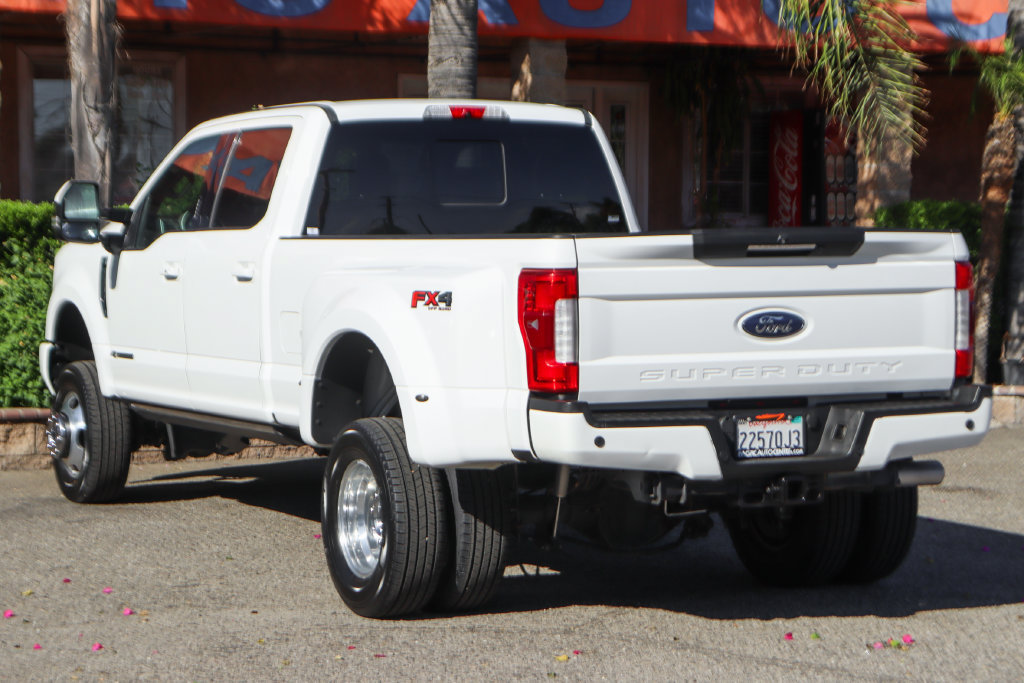 Used 2017 Ford F350 Lariat w/ Lariat Ultimate Package AWD/4WD image 7