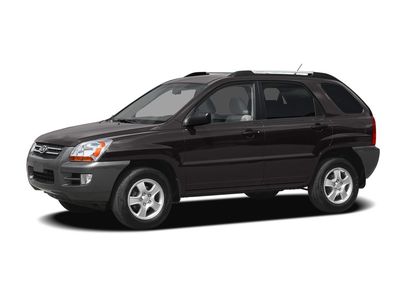 Used 2006 Kia Sportage 2WD V6