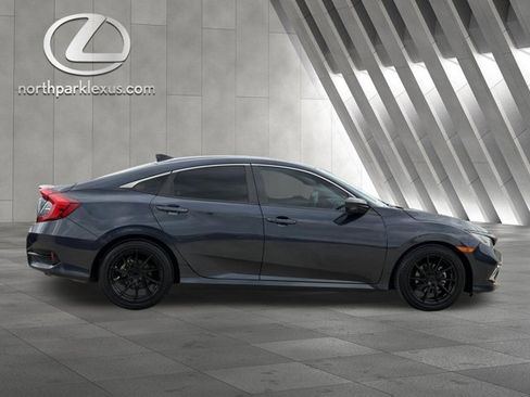 Used 2021 Honda Civic EX-L image 4