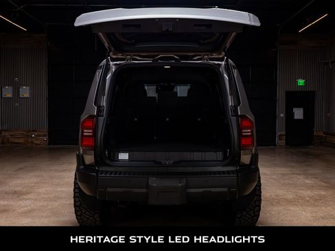 Used 2024 Toyota Land Cruiser 1958 image 9