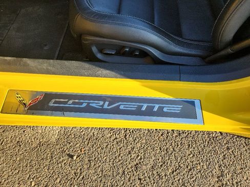 Used 2014 Chevrolet Corvette Stingray Convertible w/ 3LT Preferred Equipment Group RWD image 37