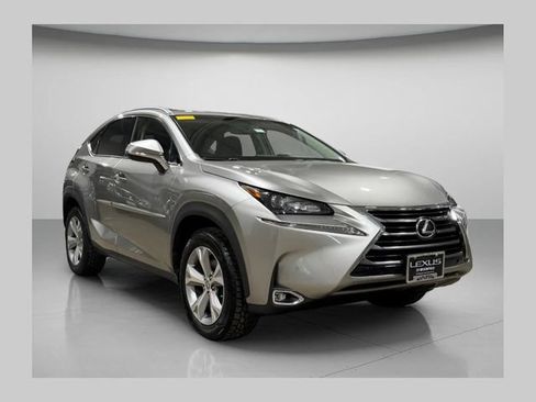 Used 2017 Lexus NX 200t AWD w/ Premium Package image 1