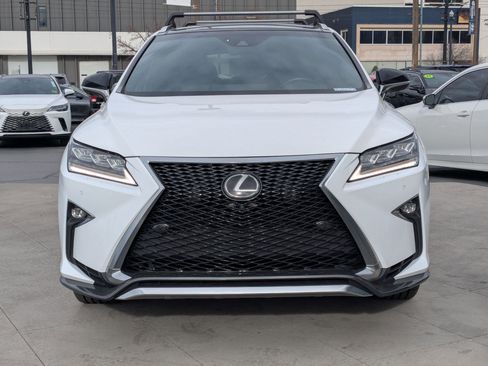 Used 2017 Lexus RX 350 F Sport w/ Cold Weather Package image 10
