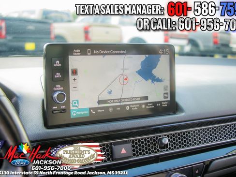 Used 2023 Honda Civic Touring image 18