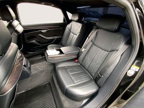 Used 2021 Audi A8 L 4.0T w/ Executive Plus Package image 16