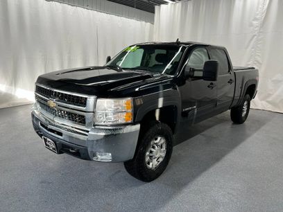 Used 2010 Chevrolet Silverado 2500 LT w/ Interior Plus Package