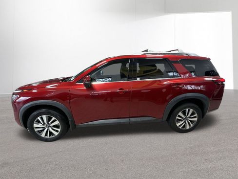 Certified 2023 Nissan Pathfinder SL AWD/4WD image 37