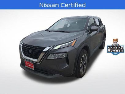 Certified 2023 Nissan Rogue SV