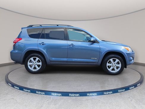 Used 2012 Toyota RAV4 Limited w/ Navigation Value Pkg image 5