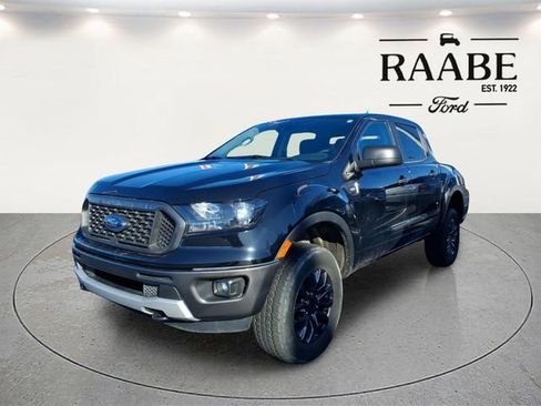 Used 2023 Ford Ranger XLT w/ Equipment Group 302A High image 3